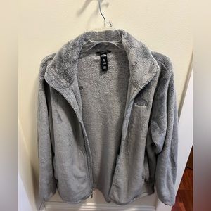 The North Face super soft jacket